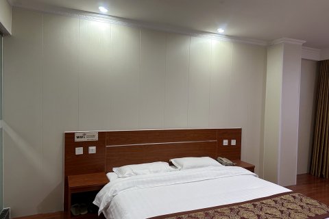 沂南京中忆家假日酒店