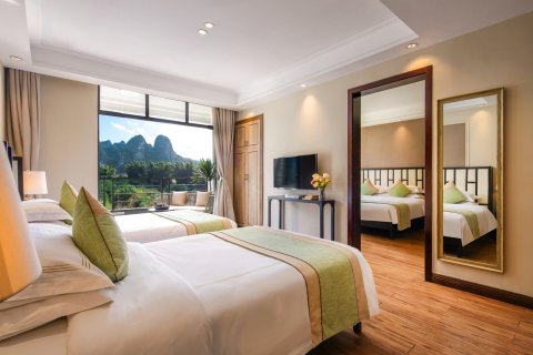 闲云居度假酒店(阳朔20元人民币景区店)