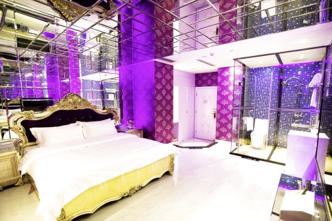 天鹅恋主题酒店(无锡新区茂业广场店)