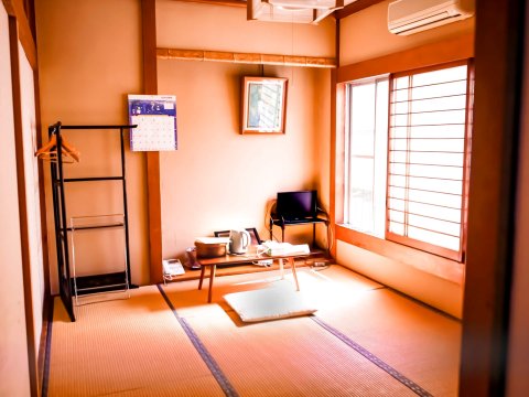 山城屋旅馆(Yamashiroya Ryokan)