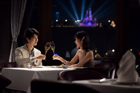 上海迪士尼乐园酒店