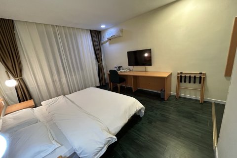 如家华驿精选酒店(邹平黄山二路店)