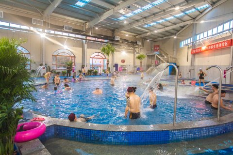 怀来帝曼温泉度假村