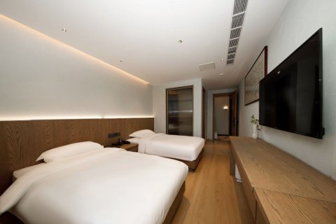 听湖吟民宿(扬州瘦西湖景区店)