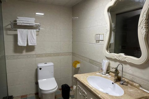 沂南京中忆家假日酒店