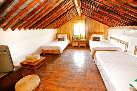 礼泉袁家村4号农家乐客栈