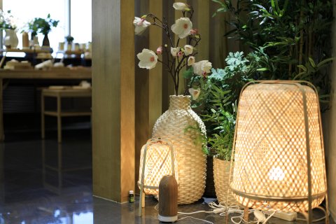 四平维美戴斯大酒店(火车站仁兴里沉浸式街区店)