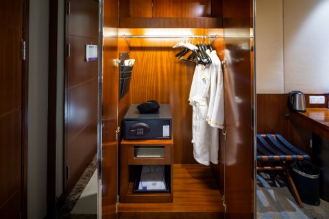 四平维美戴斯大酒店(火车站仁兴里沉浸式街区店)