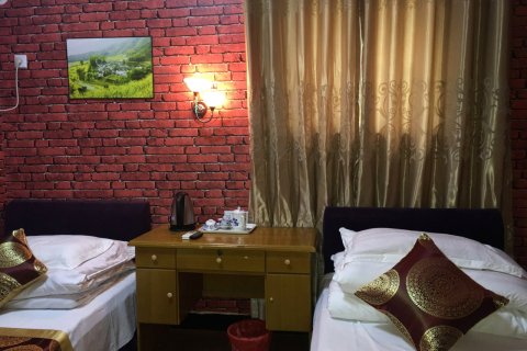 婺源李坑申明客栈