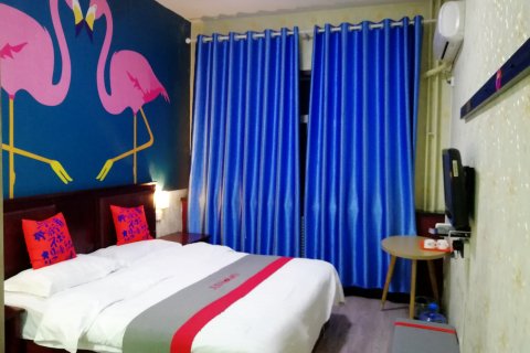 骏怡连锁酒店(汾阳医科大学店)