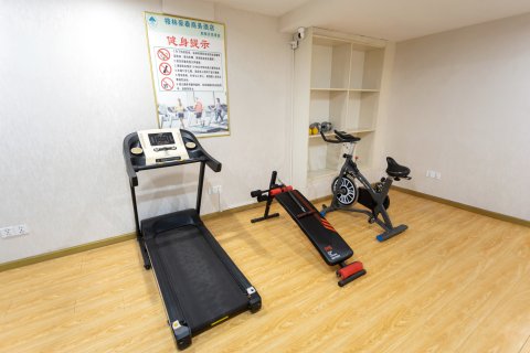 格林豪泰(新蔡月亮湾公园店)