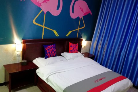 骏怡连锁酒店(汾阳医科大学店)