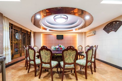 九宫大饭店(通山九宫山风景区云中湖店)