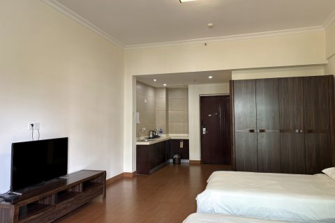 万宁曼特宁温泉酒店公寓(兴隆镇店)