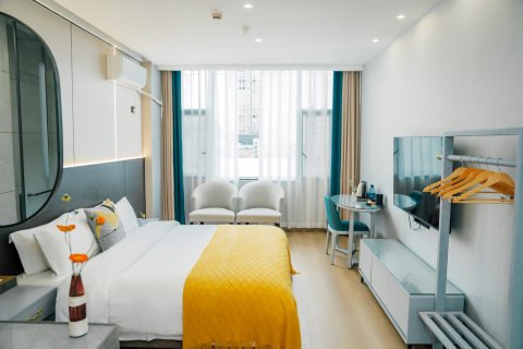 泸县怡佳美居酒店(客运站店)