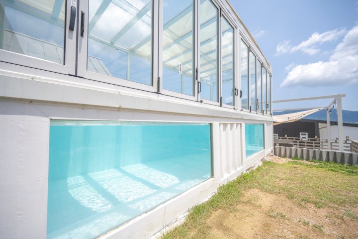 Kyoengju Jng Poolvilla