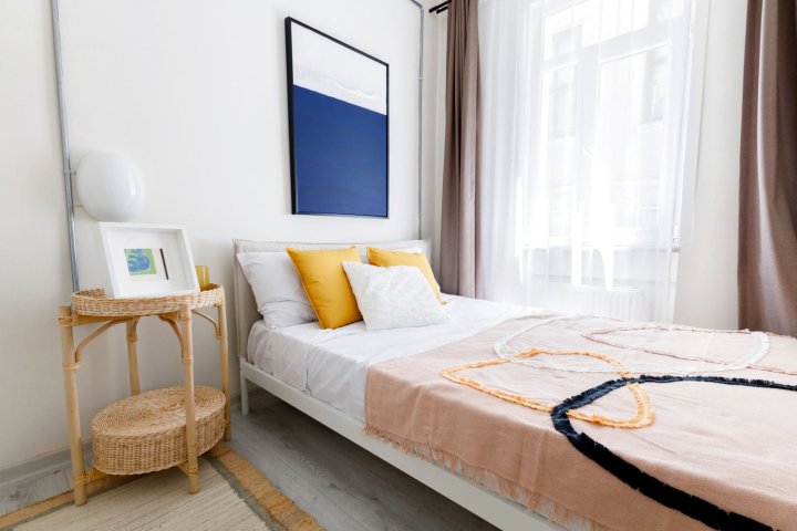 Chic Flat 5 Min to Galata Tower in Istiklal Ave