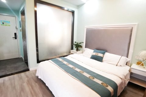 宁国摩尔主题宾馆