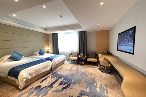 玉华天源国际大酒店