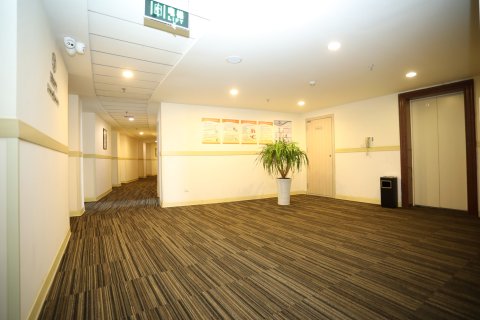 锦江之星(平凉西站玄鹤新城店)