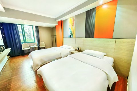 新丰聚龙苑假日酒店