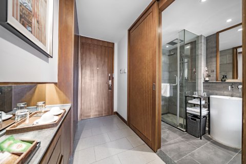 重庆融汇上泉坊温泉酒店