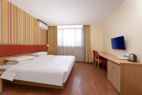 如意酒店(石路广济南路地铁站)