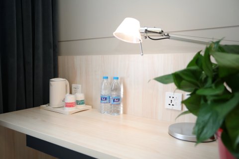 锦江之星(平凉西站玄鹤新城店)