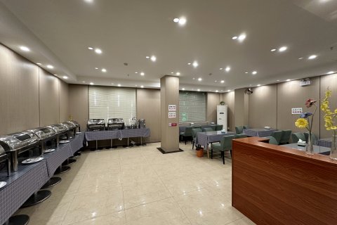 阜阳雲津港假日酒店(阜阳火车站店)