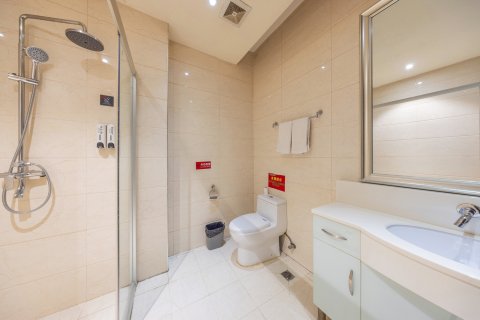 夏日麗景酒店(西宁火车站青海人民医院店)