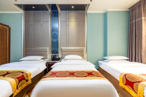 夏日麗景酒店(西宁火车站青海人民医院店)