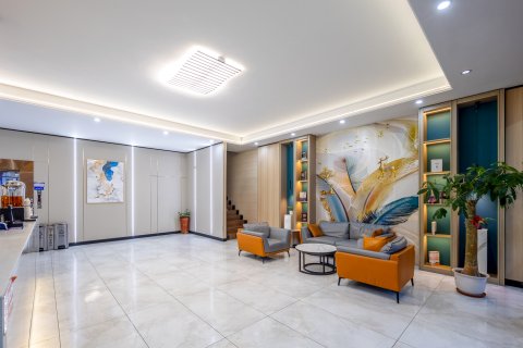 湘情栖岸智慧酒店(屯昌中心商业广场店)