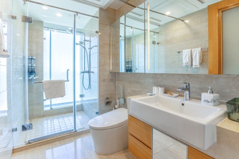 如锦庭海景公寓式酒店(大连东港商务区威尼斯水城店)