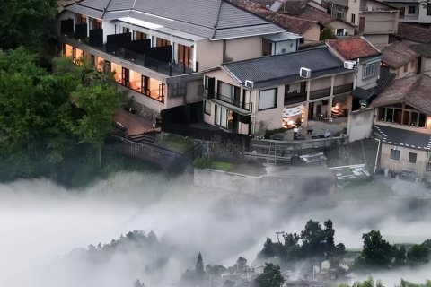 松阳过云山居民宿