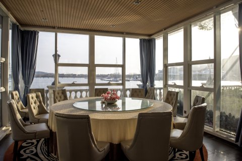 平湖九龙山庄园圣马可酒店