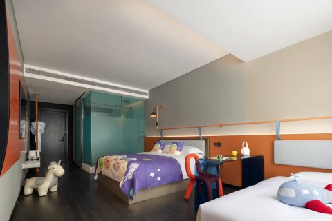 BO·泊酒店(阳朔西街景区漓江店)