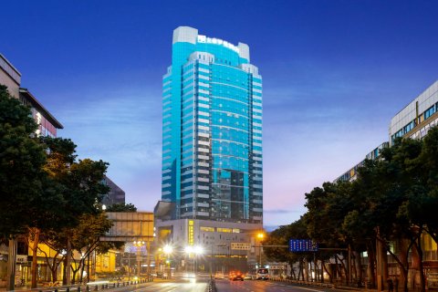 成都友豪罗曼酒店(宽窄巷子店)