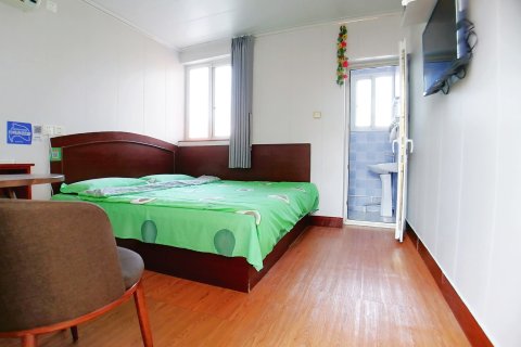 长岛迟大嫂渔家