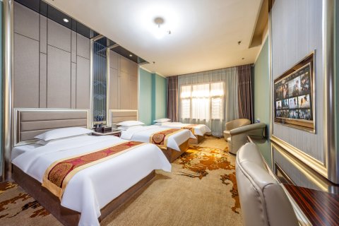 夏日麗景酒店(西宁火车站青海人民医院店)