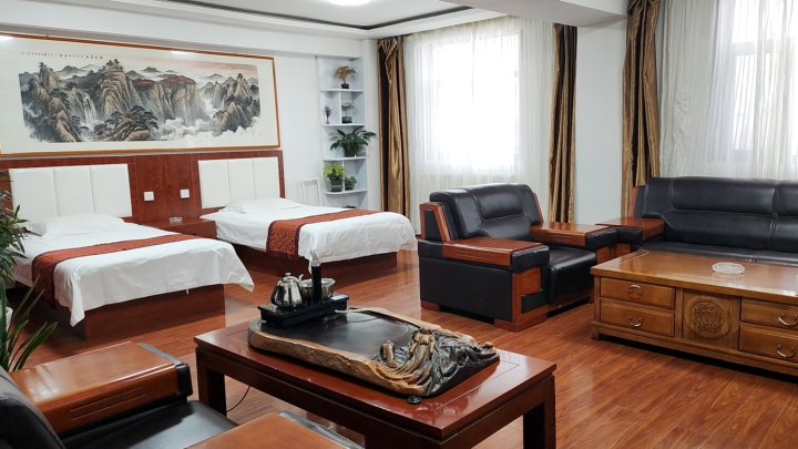 景泰景都商务宾馆