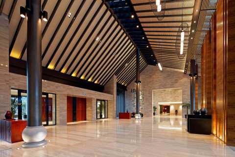 盱眙天泉湖金陵山庄