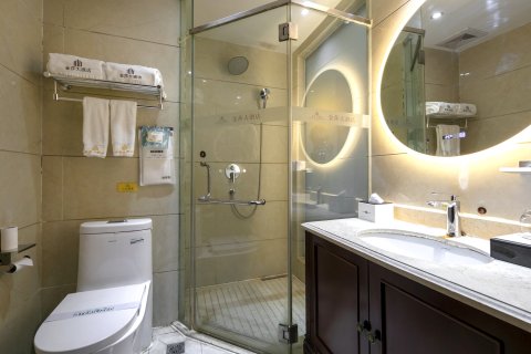 中江金莎大酒店