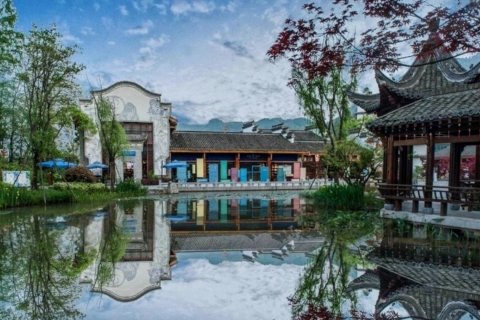 齐云山白岳度假酒店