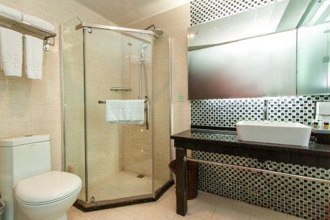 都江堰岷江堰景酒店