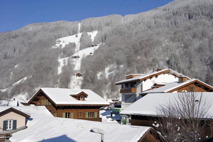 Sporthotel Kurhaus Klosters