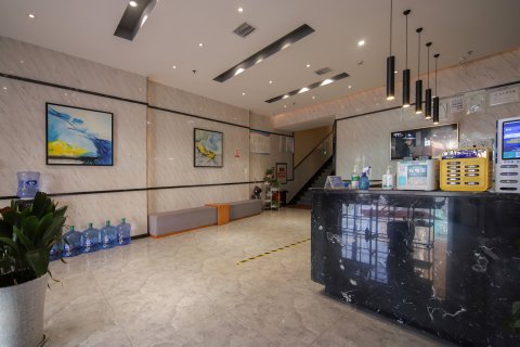 云朵遇上酒店(营山店)