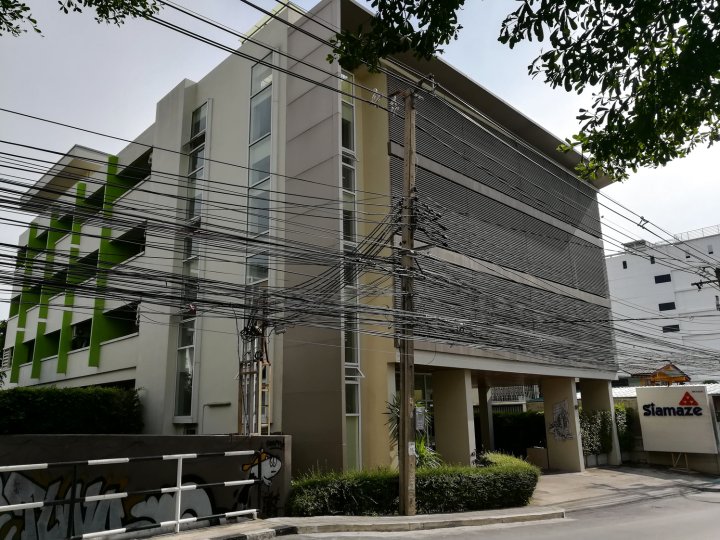 曼谷拉查达比瑟17巷禅室旅馆(Zen Rooms Ratchadaphisek Soi 17 Bangkok)