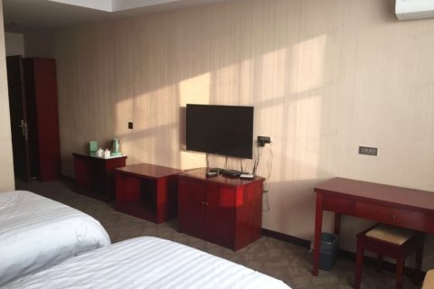 吉木萨尔五彩富地宾馆