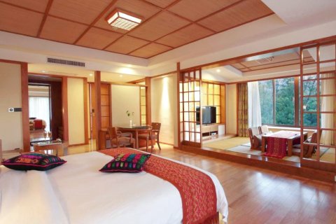 保亭七仙岭雨林仙境温泉度假酒店