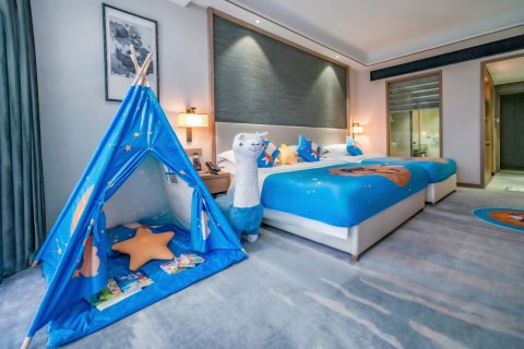 希悦酒店(怀化高铁南站体育中心店)